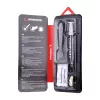 Pasta térmica Rampage TM-220 2g para CPU 11W/m.K, espátula + IPA
