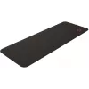Tapete de secretária gaming Rampage Pulsar XL 30x80cm, tapete de teclado e rato, preto, bordas costuradas