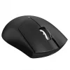 Rato gaming ótico sem fios Rampage Blitz Ultimate 30000 DPI PAW3950 Tri-Mode 8K preto
