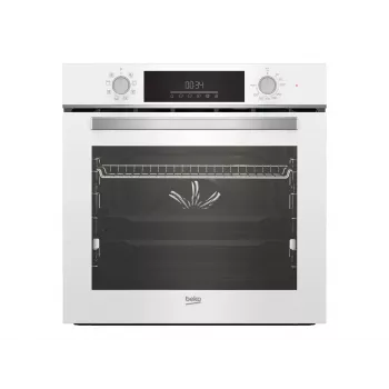Forno elétrico de encastrar BEKO BBIM14300WMS 72L branco