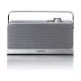 Barra de som para TV Lenco WTVS-100 altifalante 2.0 canais 20W Bluetooth preto