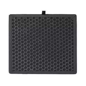 Filtro de carvão ativo DUUX para série Bora Pure e X Pure – preto