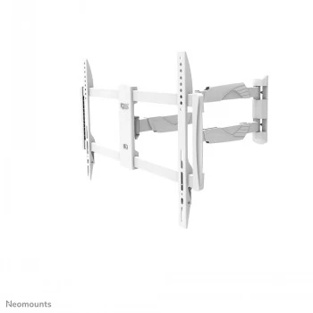 Neomounts NM-W460WHITE suporte de parede inclinável e rotativo para ecrã plano, 32-60 polegadas, branco