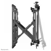 Suporte de parede NEOMOUNTS BY NEWSTAR para parede de vídeo (extensível, com fecho, horizontal e vertical, pé de apoio)
