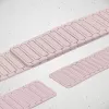Pulseira de silicone Mobilize - Magnética - para Apple 38/40/41mm - rosa