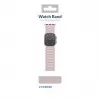 Pulseira de silicone Mobilize - Magnética - para Apple 38/40/41mm - rosa