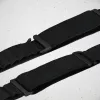 Mobilize Bracelete de Nylon para Relógio - Alpine - Conector Preto - para Apple 38/40/41mm - Preto