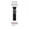 Mobilize Bracelete de Nylon para Relógio - Alpine - Conector Preto - para Apple 38/40/41mm - Preto