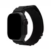 Mobilize Bracelete de Nylon para Relógio - Alpine - Conector Preto - para Apple 38/40/41mm - Preto
