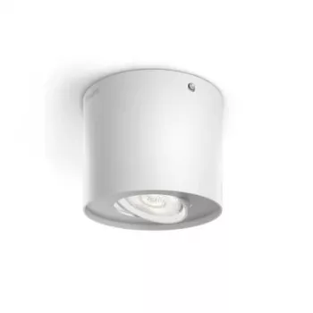 Philips myLiving Foco LED Phase 1-flg. 500lm Branco