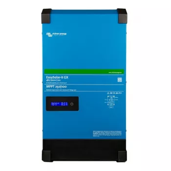 Victron Energy EasySolar-II 48/5000/70-50 MPPT 250/100 GX Inversor/Carregador/MPPT Tudo-em-Um