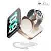 ZENS Carregador de Mesa de Cabeceira Pro 2 Copper