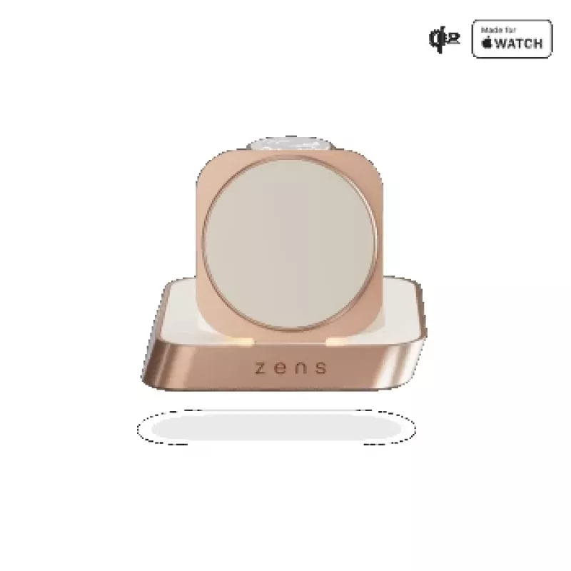ZENS Carregador de Mesa de Cabeceira Pro 2 Copper