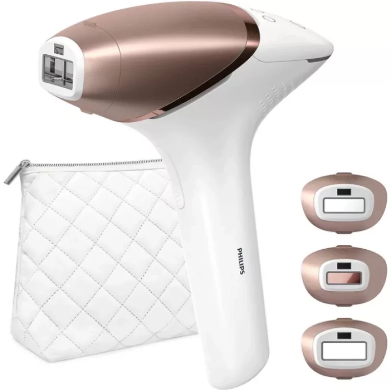 Philips Lumea IPL Série 9000 Aparelho de Depilação com Tecnologia SenseIQ BRI955/00