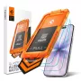 Spigen Glas.tR AlignMaster Slim Película Protetora de Ecrã em Vidro Temperado 3-Pack para Apple iPhone 17