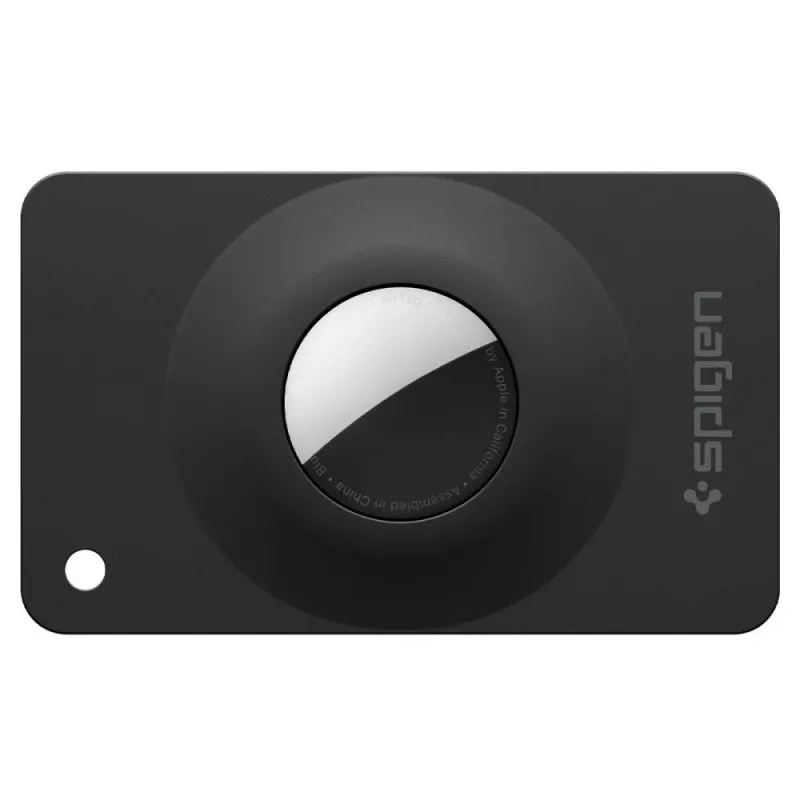 Spigen AirFit 2 2-Pack Apple AirTag 1/2 Preto