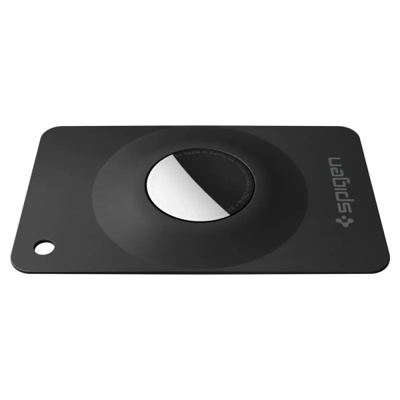 Spigen AirFit 2 2-Pack Apple AirTag 1/2 Preto