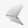 Spigen AirSkin MacBook Neo 13 2026 Capa Rígida Frost Clear