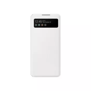 Samsung Galaxy A42 5G Smart S View Capa Preta