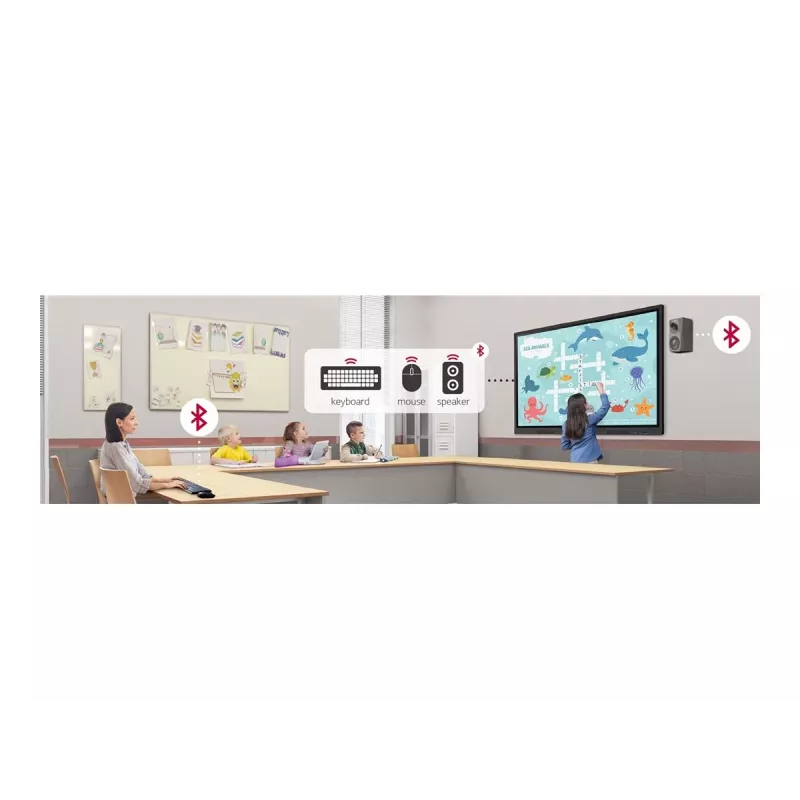LG 86TR3DK-B 86