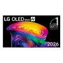 LG OLED55C61LA Smart TV OLED evo 4K de 55 polegadas, webOS, preto