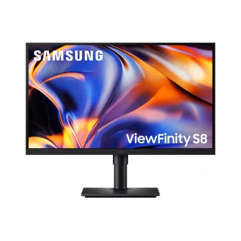 Samsung ViewFinity S8 LS27H802EFAXEN monitor IPS 5K de 27 polegadas