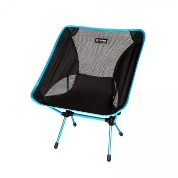 Helinox Chair One Cadeira de Campismo Portátil - Preto