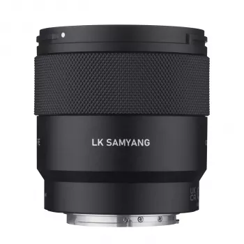 Samyang AF 35mm f/1.8 P FE Objetiva para Sony E