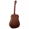 Cort Earth 70 OP Guitarra Acústica - Natural Open Pore