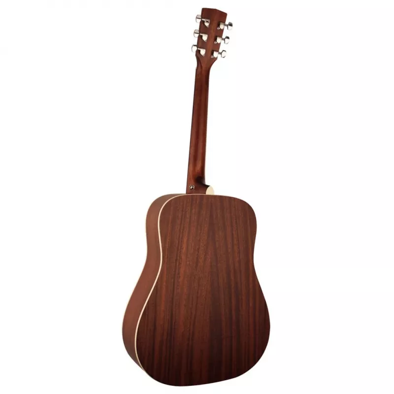 Cort Earth 70 OP Guitarra Acústica - Natural Open Pore