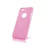 Mercury Samsung Galaxy J7 2017 J730 Capa Jelly Soft Feeling Rosa