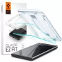Spigen Glas.tR EZ Fit Película de Vidro Temperado para Samsung Galaxy S24 Ultra - pack de 2