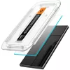 Spigen Glas.tR EZ Fit Película de Vidro Temperado para Samsung Galaxy S24 Ultra - pack de 2