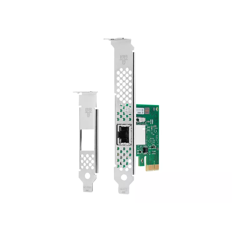 HP Intel I210-T1 Adaptador de Rede - PCIe 2.1 Low-Profile
