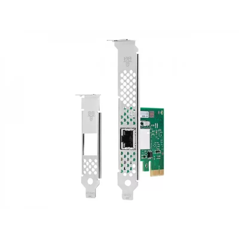 HP Intel I210-T1 Adaptador de Rede - PCIe 2.1 Low-Profile