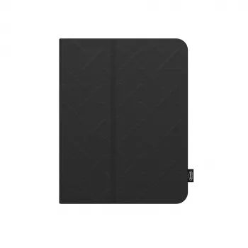 Capa tipo folio Skinarma Juno para iPad 11 (A16, 2025) / iPad 10.9 10.ª Geração (2022) - Preto