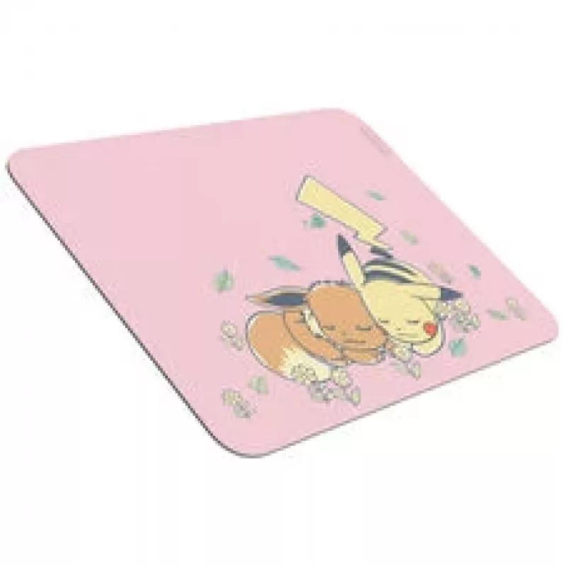 Tapete de rato Razer Gigantus V2 Pokémon Edition, tamanho M - Pikachu/Eevee