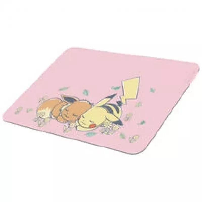 Tapete de rato Razer Gigantus V2 Pokémon Edition, tamanho M - Pikachu/Eevee