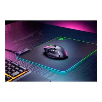 Rato gaming sem fios Razer Basilisk V3 X HyperSpeed - Branco