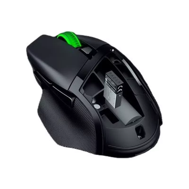Rato gaming sem fios Razer Basilisk V3 X HyperSpeed - Branco