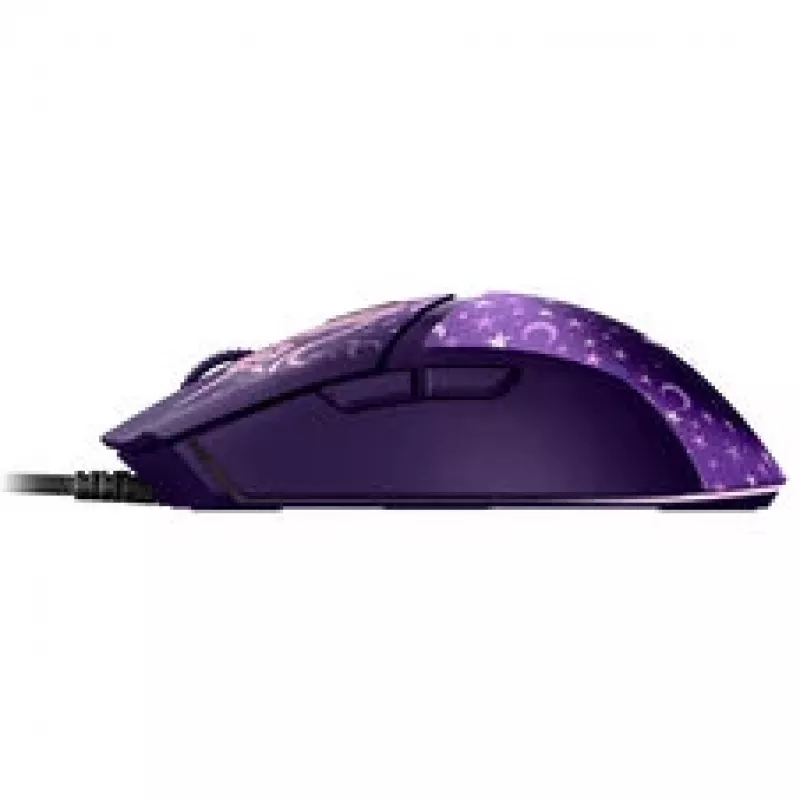 Rato gaming com fios Razer Cobra - Pokémon Espeon/Umbreon Edition