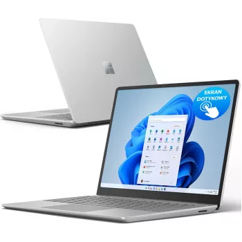 Microsoft Surface Go Intel Core i5-1035G4 8GB RAM 256GB SSD 12,3 polegadas ecrã tátil Windows 10 Pro Platin