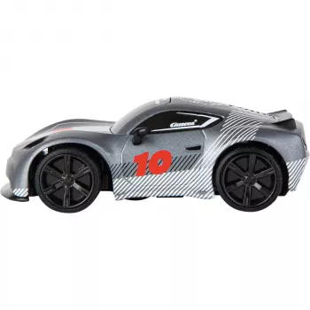 Carro RC mini 2.4GHz Carrera Grey World Championship Soccer