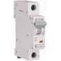 Disjuntor EATON HN-C20/1 MCB 20A 1 Polo Curva C 6kA 1 Módulo