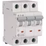 EATON HN-B16/3 disjuntor 16A 3 polos tipo B 6kA