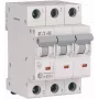 EATON HN-B20/3 disjuntor B 20A 3P 3M 6kA