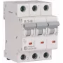 EATON HN-B25/3 disjuntor B 25A 3P 3M 6kA