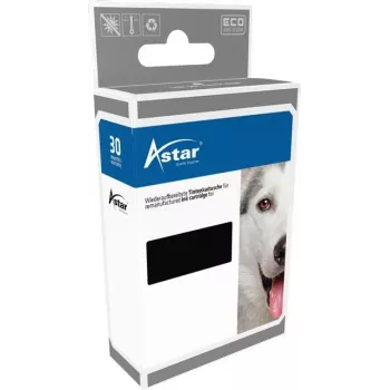 ASTAR AS70023 tinteiro compatível magenta para Epson ColorWorks C3500/TM-C3500 - embalagem individual