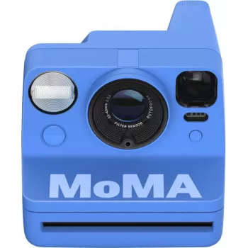Polaroid Now Gen 3 MoMa Edition máquina fotográfica instantânea