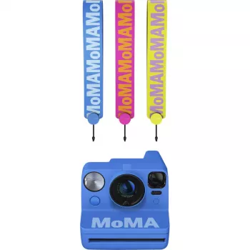 Polaroid Now Gen 3 MoMa Edition máquina fotográfica instantânea